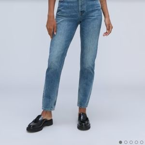 Everlane 90's Cheeky Jean, size 29